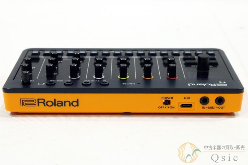 [極美品] Roland T-8 エレクトロニック・ビートをその手に！ [PK641]の画像6
