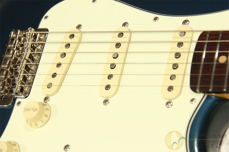 [極美品] Freedom Custom Guitar Research O.S. Retro Series ST ステンレスフレット採用の国産ハイエンドST 2023年製 [PK424]_画像9