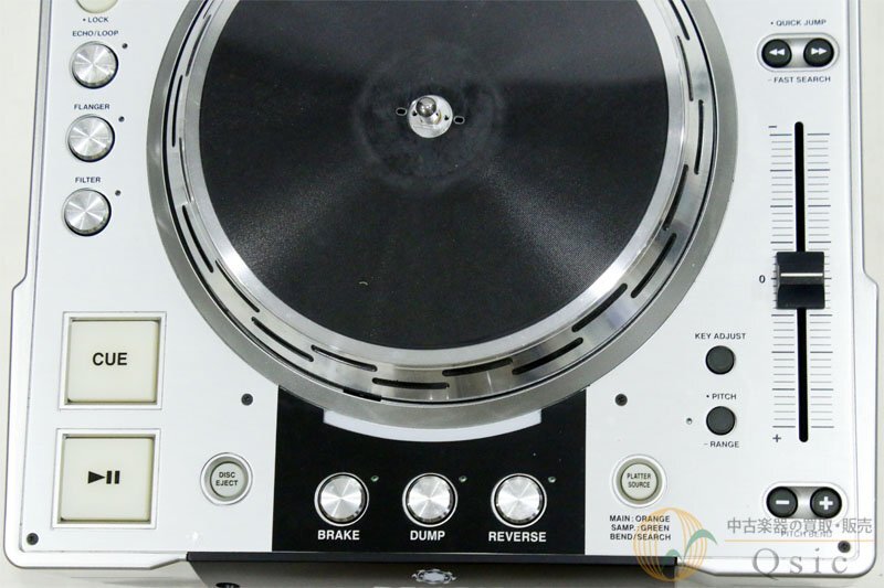 [極美品] DENON DN-S3500 豊富な機能を備えたCDJ [PK705]_画像7