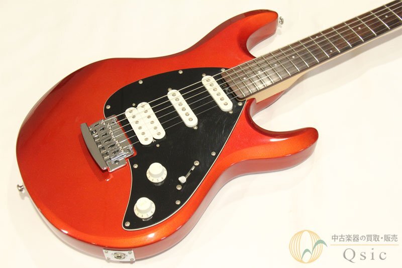 【訳あり】[中古] Sterling by MUSIC MAN S.U.B SeriseSILO3 ブリッジスタッドが傾いているため訳あり特価！ [OK854]の画像1