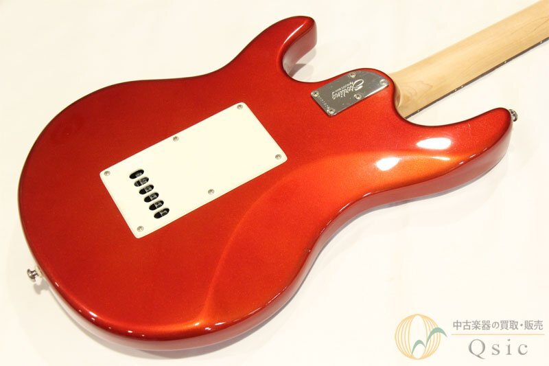 【訳あり】[中古] Sterling by MUSIC MAN S.U.B SeriseSILO3 ブリッジスタッドが傾いているため訳あり特価！ [OK854]の画像2