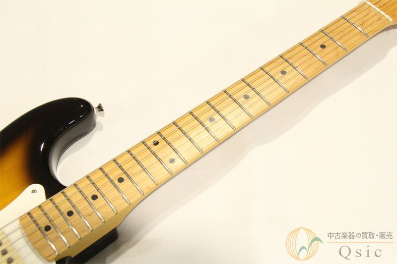 [良品] Fender Fender JV MOD 50S STRATCASTER HSS MN 2TS ジャパン・ヴィンテージを現代的にモディファイ [PK970]_画像3