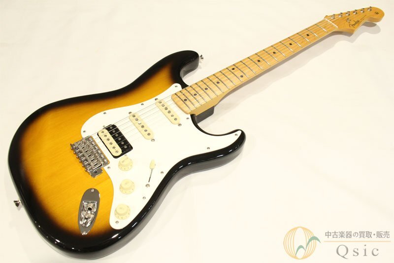 [良品] Fender Fender JV MOD 50S STRATCASTER HSS MN 2TS ジャパン・ヴィンテージを現代的にモディファイ [PK970]_画像7