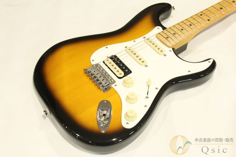 [良品] Fender Fender JV MOD 50S STRATCASTER HSS MN 2TS ジャパン・ヴィンテージを現代的にモディファイ [PK970]_画像1