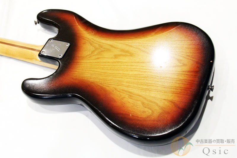 [ superior article ] Fender Precision Bass 81 year made Precision base [PK535]