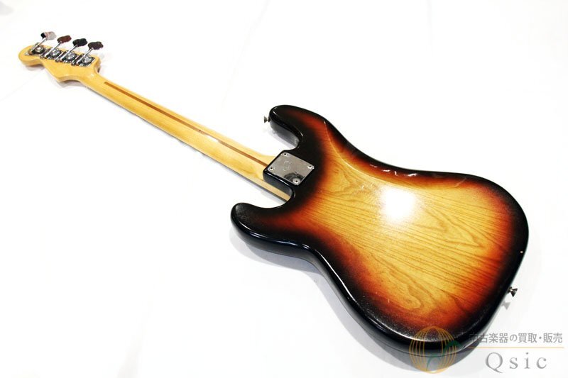 [良品] Fender Precision Bass 81年製プレシジョンベース [PK535]_画像10