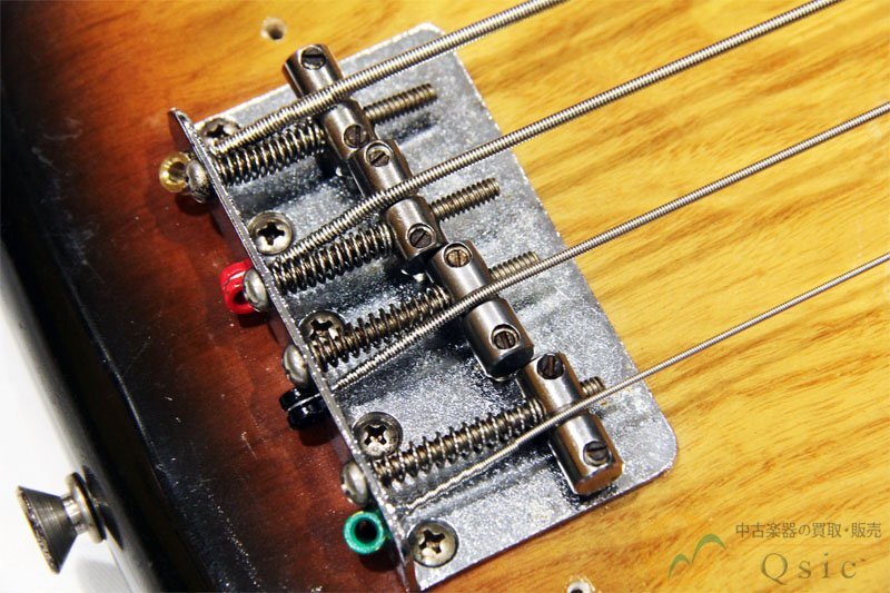 [ superior article ] Fender Precision Bass 81 year made Precision base [PK535]
