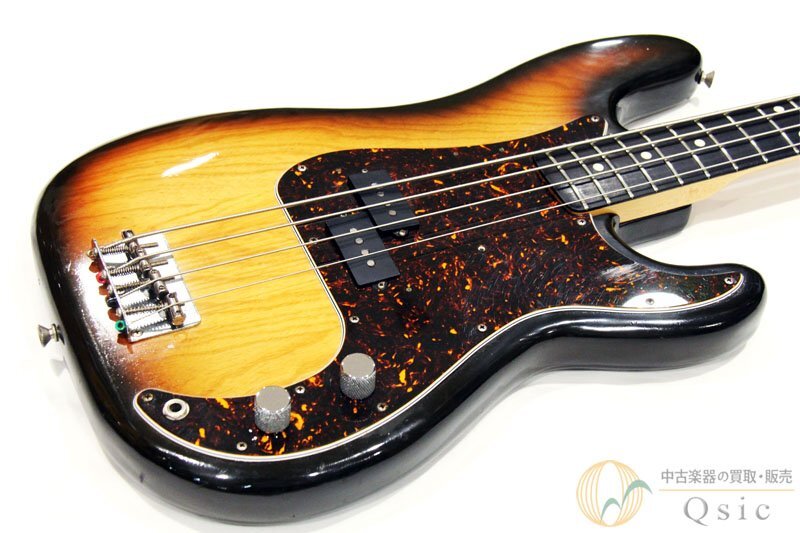 [良品] Fender Precision Bass 81年製プレシジョンベース [PK535]_画像1