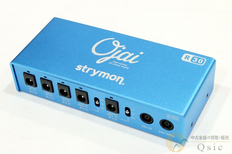 [極美品] strymon OR30-X Ojaiと組み合わせて出力を拡張できる便利な1台 [PK599]_画像1