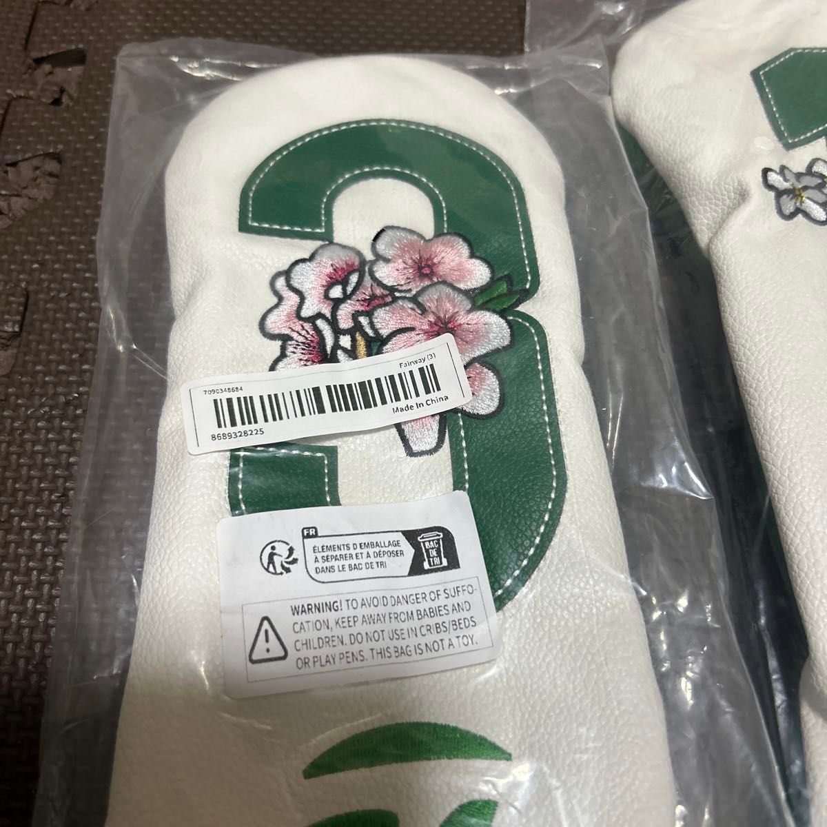 テーラーメイド 3個セットマスターズモデル ドライバー用 テーラーメイド 3個セットマスターズモデル ドライバー用