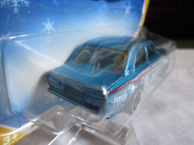 Hot Wheels Datsun Bluebird 510 (1) _画像4