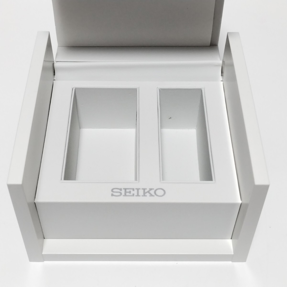 SEIKO セイコー アストロン ジウジアーロ デザイン 空箱 ボックス ケース ベルト コマ A-550の画像5