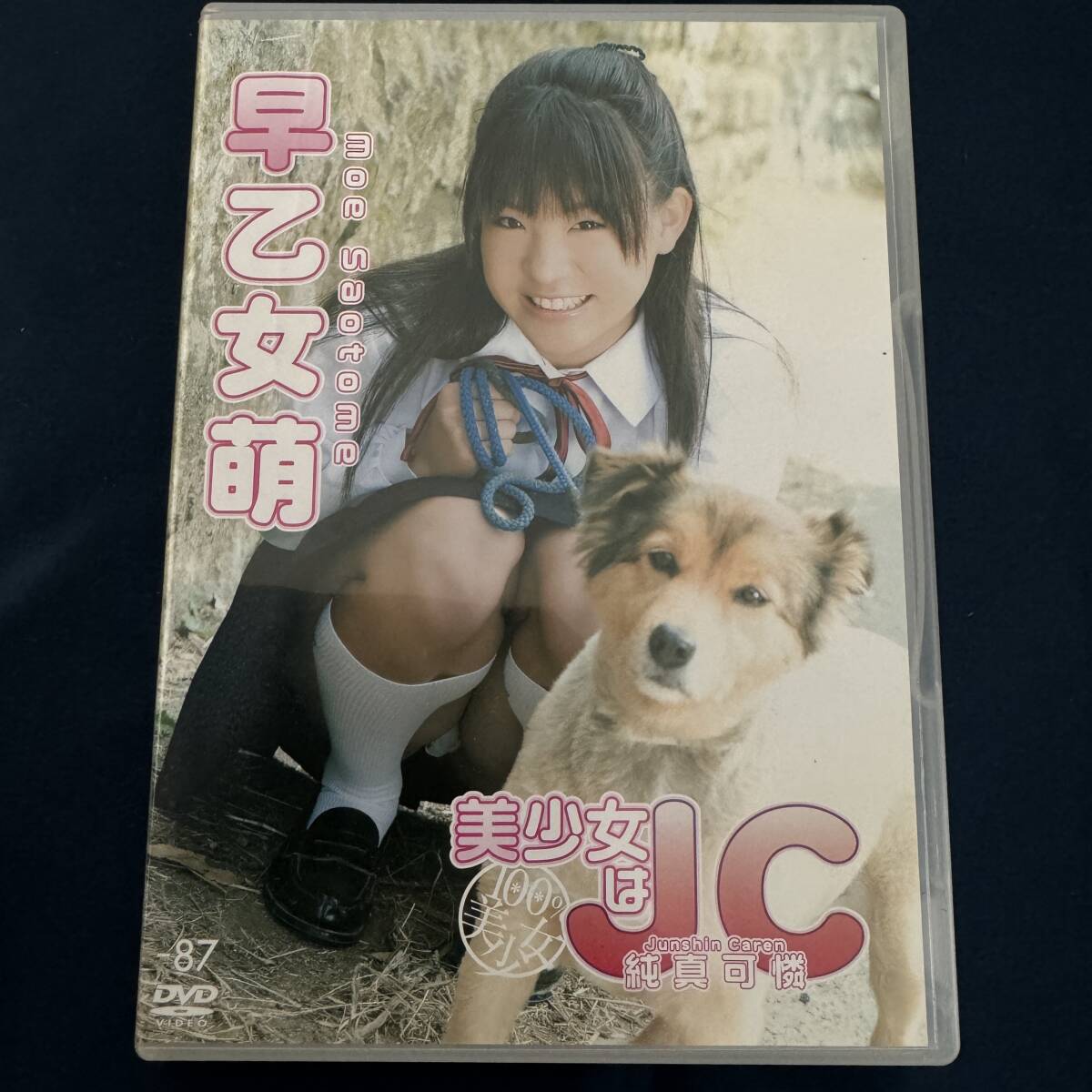 ☆特価品☆ 【DVD】 早乙女萌 美少女は純真可憐 正規品 中古品 アイドル イメージ(さ行)|売買されたオークション情報、Yahoo!オークション(旧ヤフオク!) の商品情報をアーカイブ公開 - オークファン(aucfan.com)