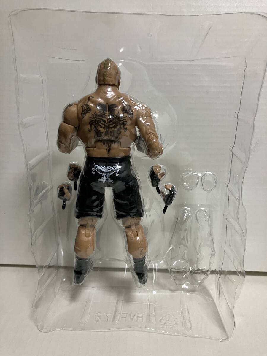 WWE Mattel Elite Brock Lesnar マテル ブロック・レスナー フィギュア WWF プロレスの画像2