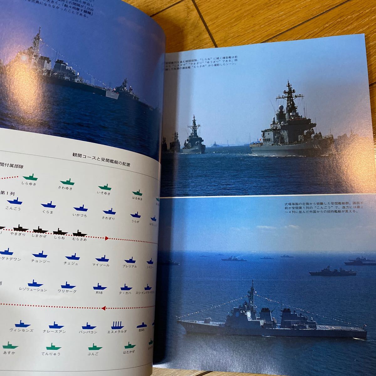 世界の艦船 2000年1月号 562 特集 アメリカ海軍 (雑誌)_画像7