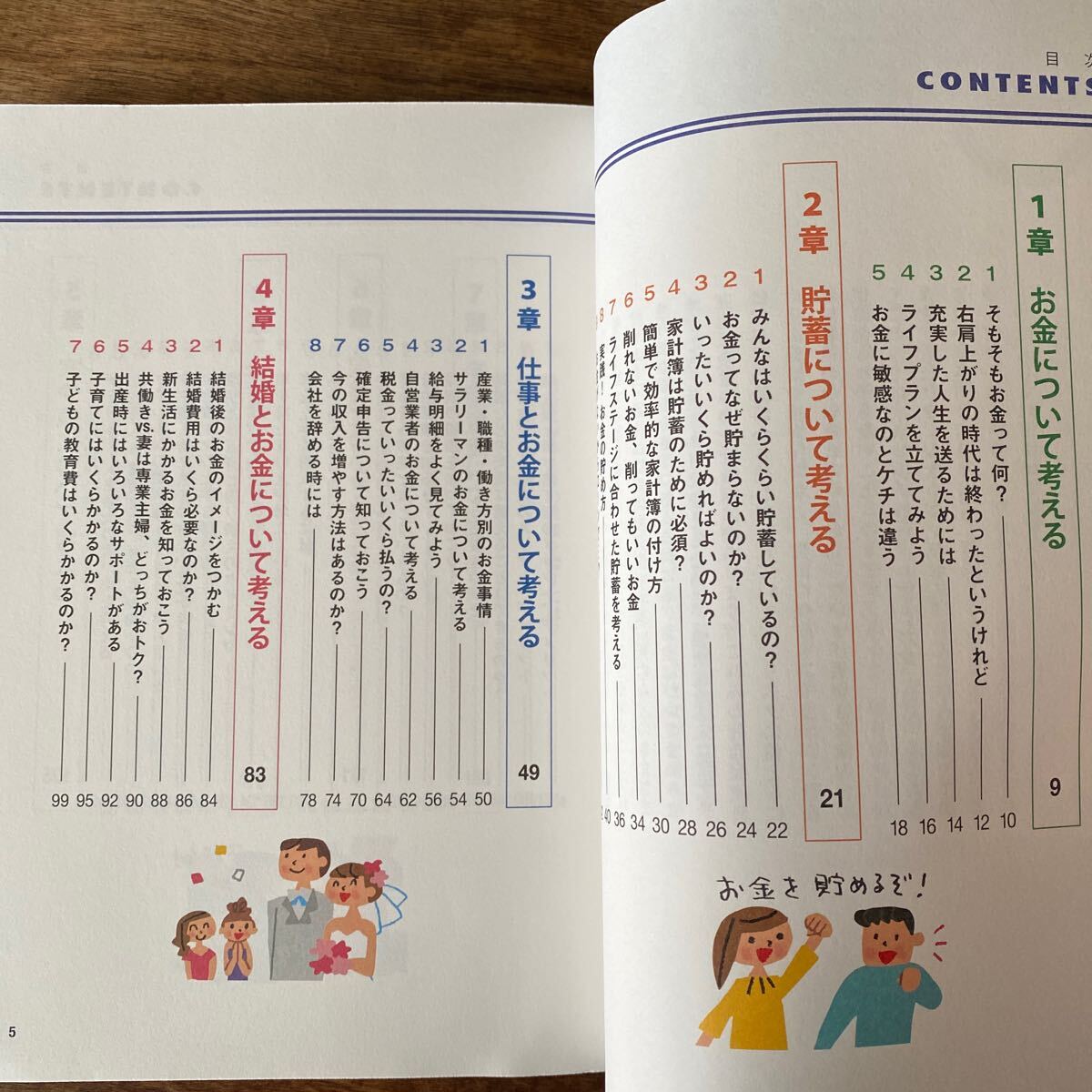 図解まるわかりいちばん詳しくて、わかりやすいお金の基本　オールカラー版 丸田潔／監修