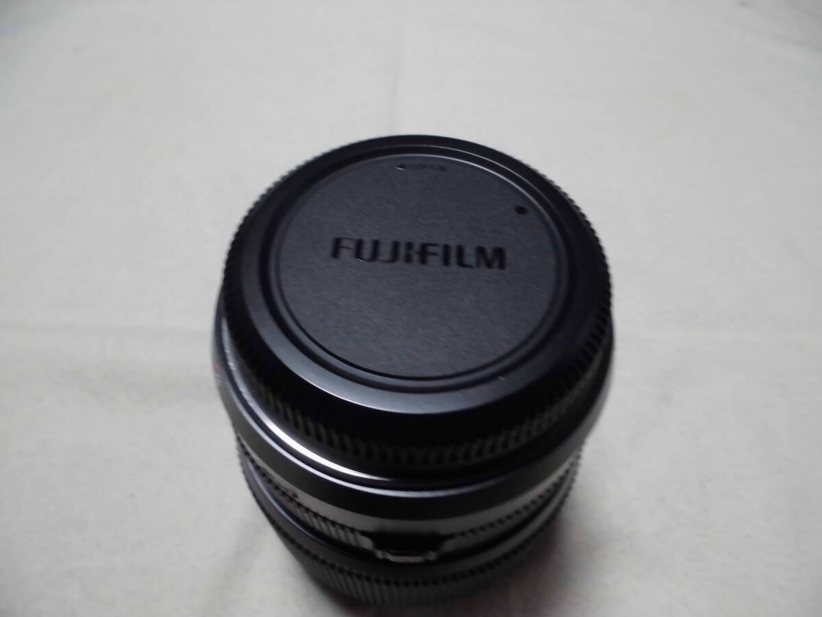 超美品 富士フィルム FUJIFILM FUJINON GF 80mm f1.7 R WR  GFX 元箱取説ケース他一式    の画像7