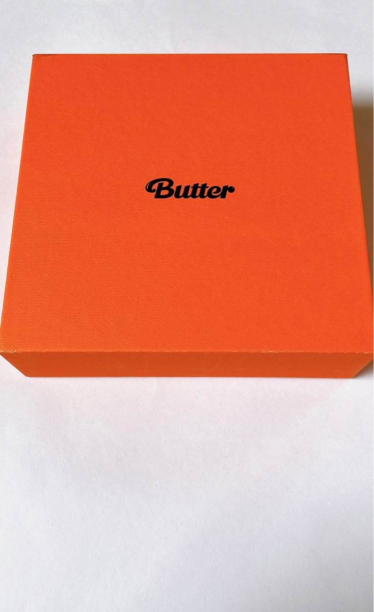 BTS Butter