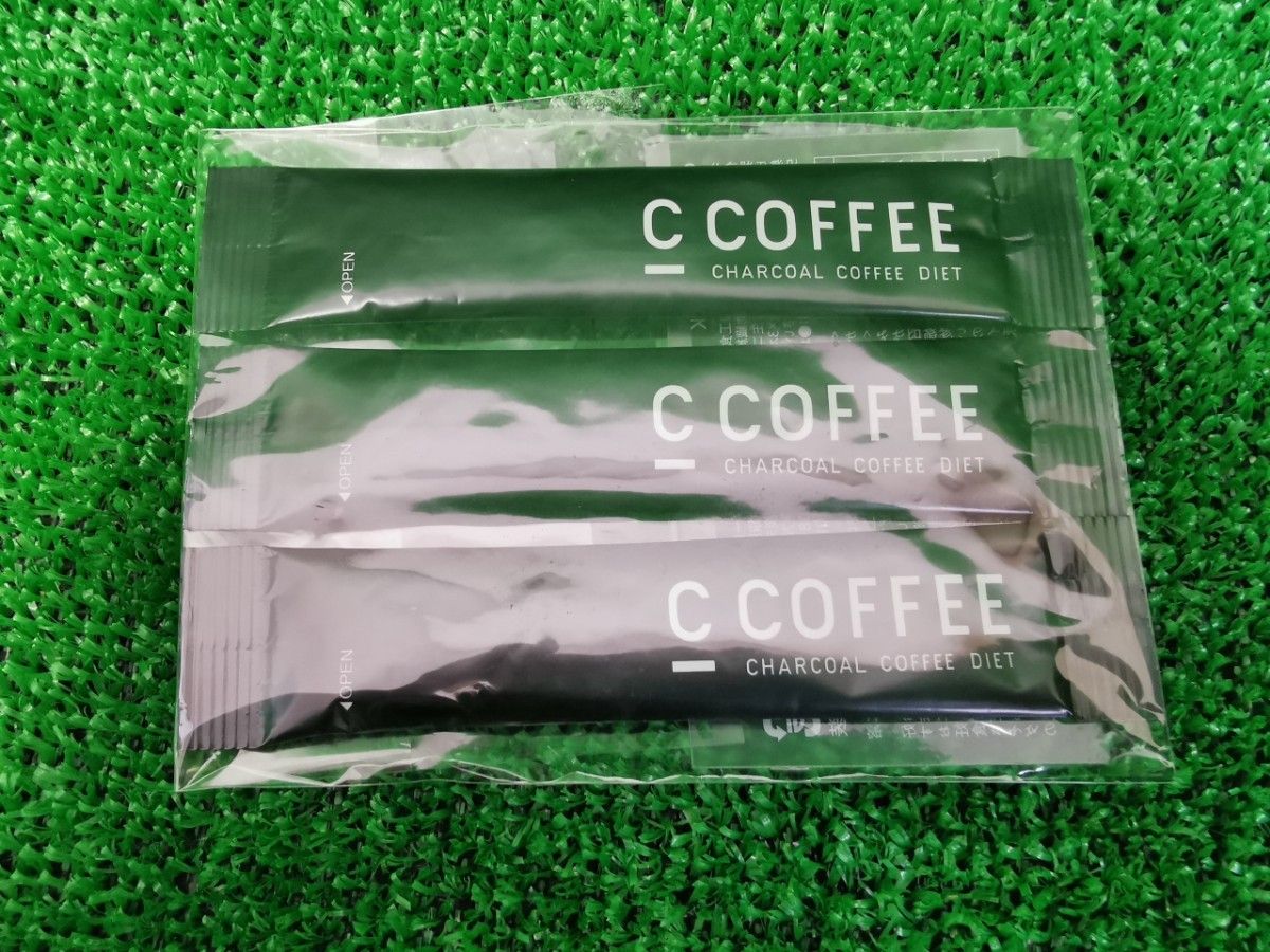 C COFFEE シーコーヒー スティック 5本 フレーバーパウダー 抹茶 8袋