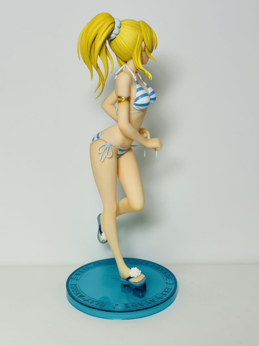 【開封品】電撃屋限定 絢瀬絵里 水着Ver. ラブライブ! 1/8 完成品 フィギュアの画像8