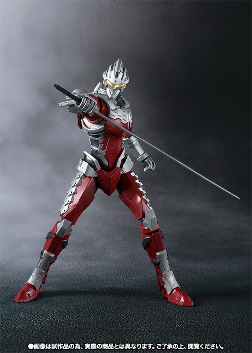 新品即決！ULTRA-ACT×S.H.Figuarts ULTRAMAN SUIT ver7.2 ※送料無料※◎輸送箱未開封 伝票跡なし　