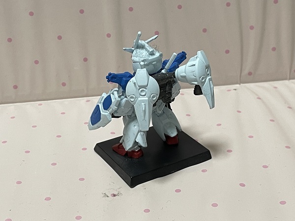 特売　ガンダムコンバージ 　 GP01Fb　　フルバーニアン　　ガンダム試作1号機　　FW GUNDAM CONVERGE　 gundam converge_画像2