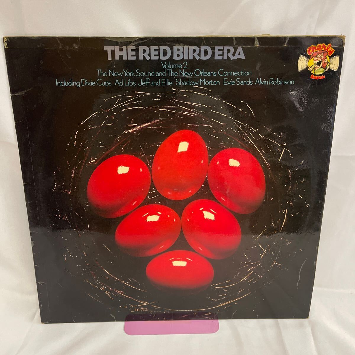 40426N 輸入盤12inch LP★THE RED BIRD ERA Volume2 ★CR30109_画像1