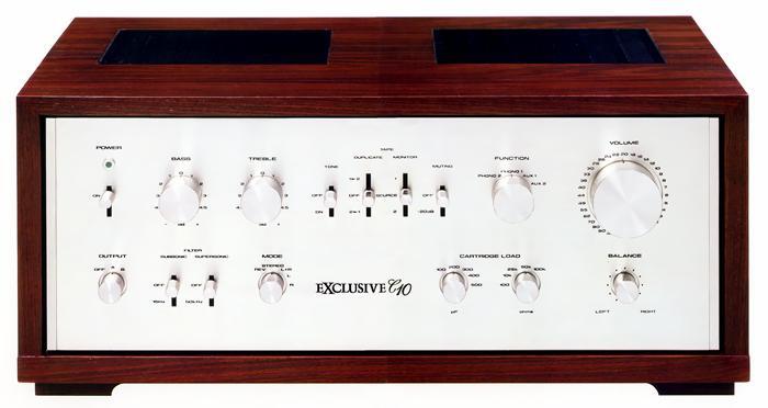 EXCLUSIVEエクスクルーシブM10パワーアンプ完全図面Pioneerパイオニア高級メインアンプ設計図M4をハイパワー化300W回路図プリアンプC10ペアの画像2