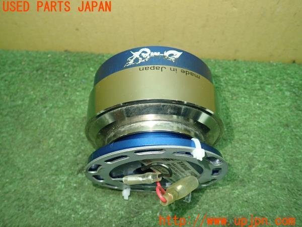 3UPJ=15400626]180SX タイプS(RPS13)後期 D-MAX Works Bell RAPFIXⅡ ワークスベル ラフィックス2 クイックリリースボス 中古の画像2