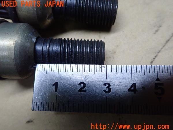 3UPJ=13070967]ポルシェ パナメーラ(970)2013ｙ 純正 ホイールボルト HEX19mm M14 P1.5 20点 中古の画像3