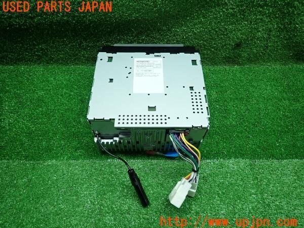 3UPJ=14360518]KENWOOD ケンウッド 2DINオーディオ DPX40U CD カセット プレーヤー デッキ カーステ レシーバー 中古の画像3