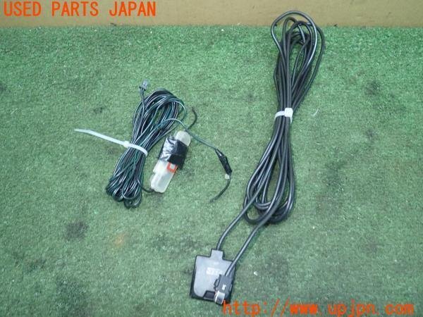 3UPJ=13150503]RX-7(FD3S 4型)三菱重工 ミツビシ ETC車載器 MOBE-600 中古_画像5