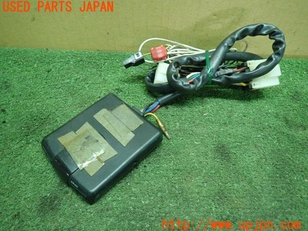 3UPJ=14670542]スカイライン GTS-t(HCR32)後期 CARMATE RAZO カーメイト レッツォ ターボタイマー 中古_画像をご確認ください