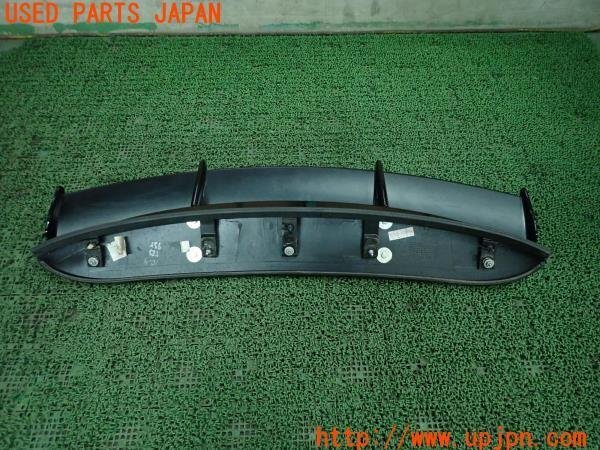 3UPJ=13570057]BMW ミニ(MINI)ジョンクーパーワークス(JCW)(MFJCW)(R56)純正 リアスポイラー カーボン リヤ ウイング エアロ 中古_画像3