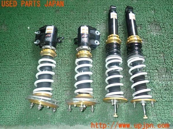 3UPJ=15400440]180SX タイプS(RPS13)後期 HKS HIPERMAX-D’ NOB SPEC 車高調 全長調整式 減衰・キャスター・キャンバー調整 中古_画像2