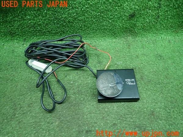 3UPJ=12190503]MITSUBISHI 三菱電機 ETC車載器 EP-9U56V アンテナ一体型 音声案内 中古の画像2