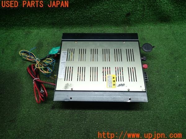 3UPJ=12840580]ランクル60系(BJ60V)前期 CELLSTAR セルスター DC/DCコンバーター DC524 19.2A 24V→12V デコデコ 中古_画像3