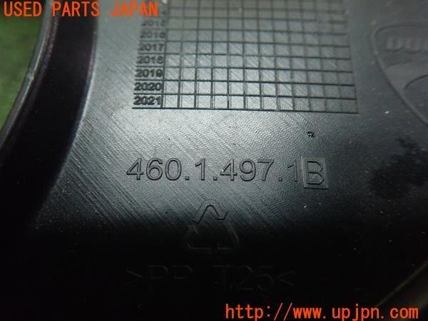 3UPJ=11840030] Ducati *1199paniga-reStoli colore (ZDMH802JACB) original undercover 460.1.497.1B used 