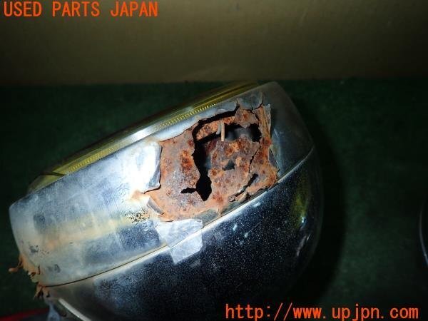 3UPJ=11770558] Land Cruiser 60 серия (HJ61V) поздняя версия IPF противотуманая фара Junk 