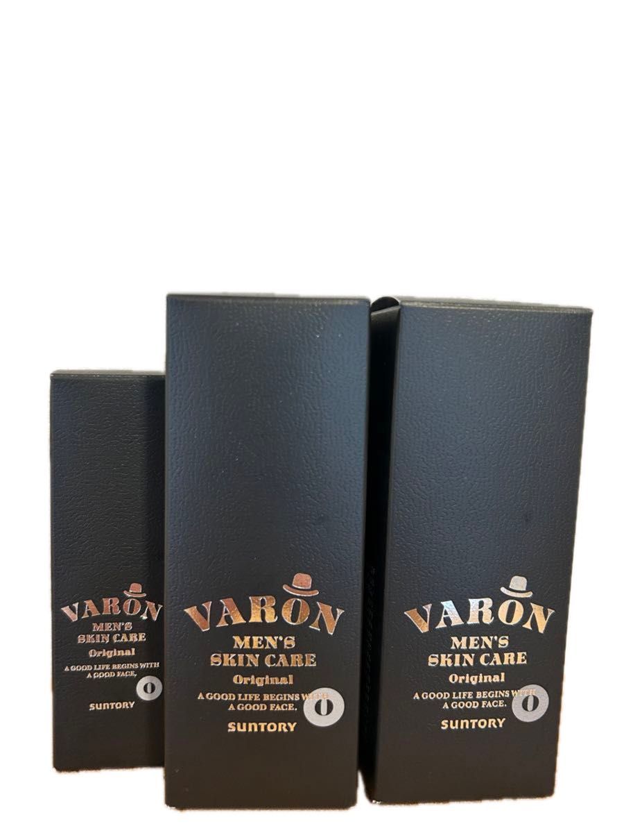 サントリー VARON ヴァロン オリジナル 120ml×2本、20mlセット