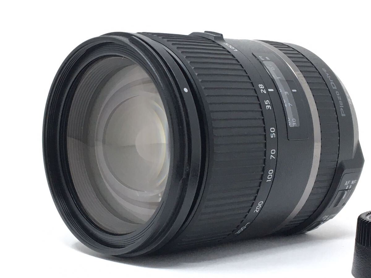 タムロン TAMRON 28-300mm F3.5-6.3 Di VC PZD A010 Nikon ニコン Fマウント用の画像1