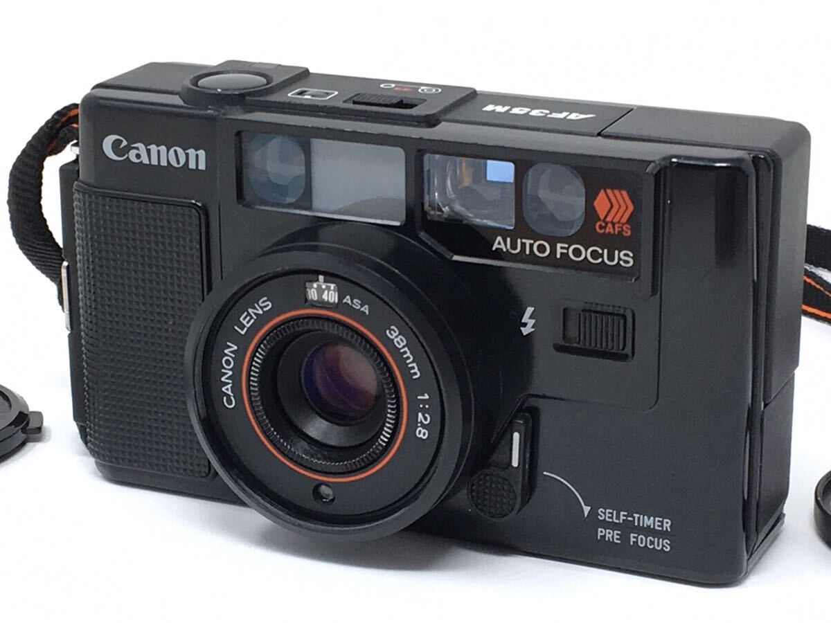 キヤノン Canon AF35M 38mm F2.8の画像1