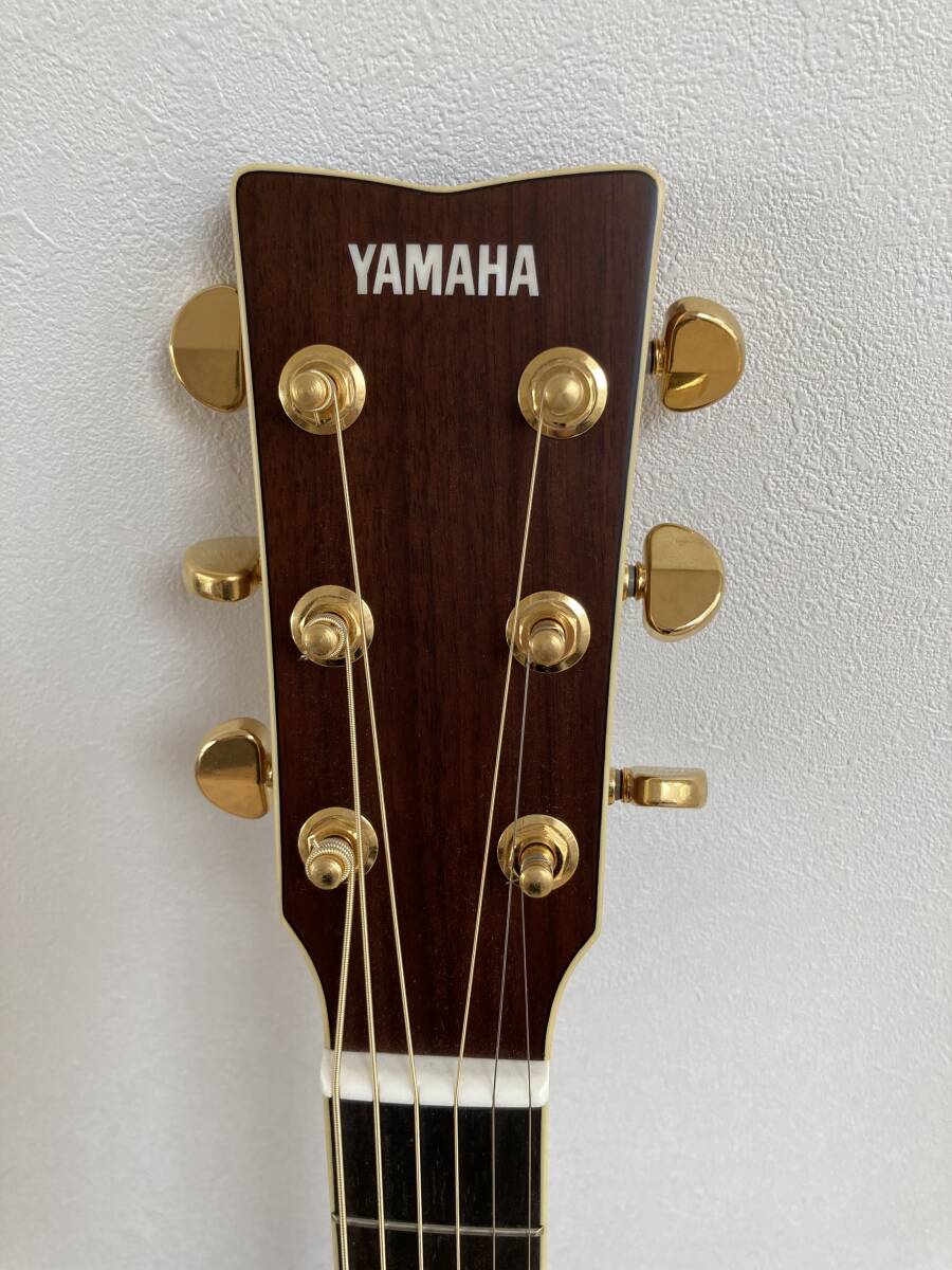 YAMAHA LL16 ARE アコースティックギター_画像3