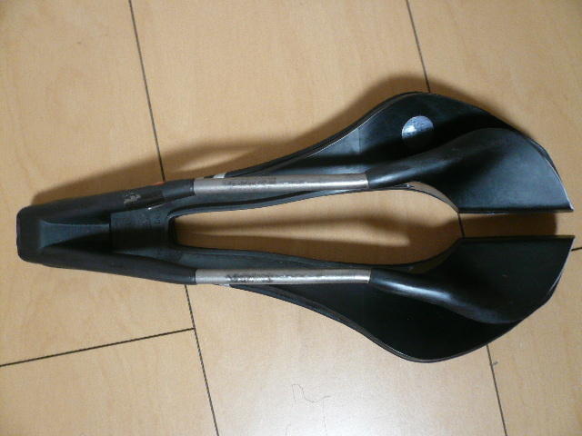 selle ITALIA セライタリア ロードバイクサドル SP-01 idmatch S3 TITANIUM SUPERFLOW S AM_画像7