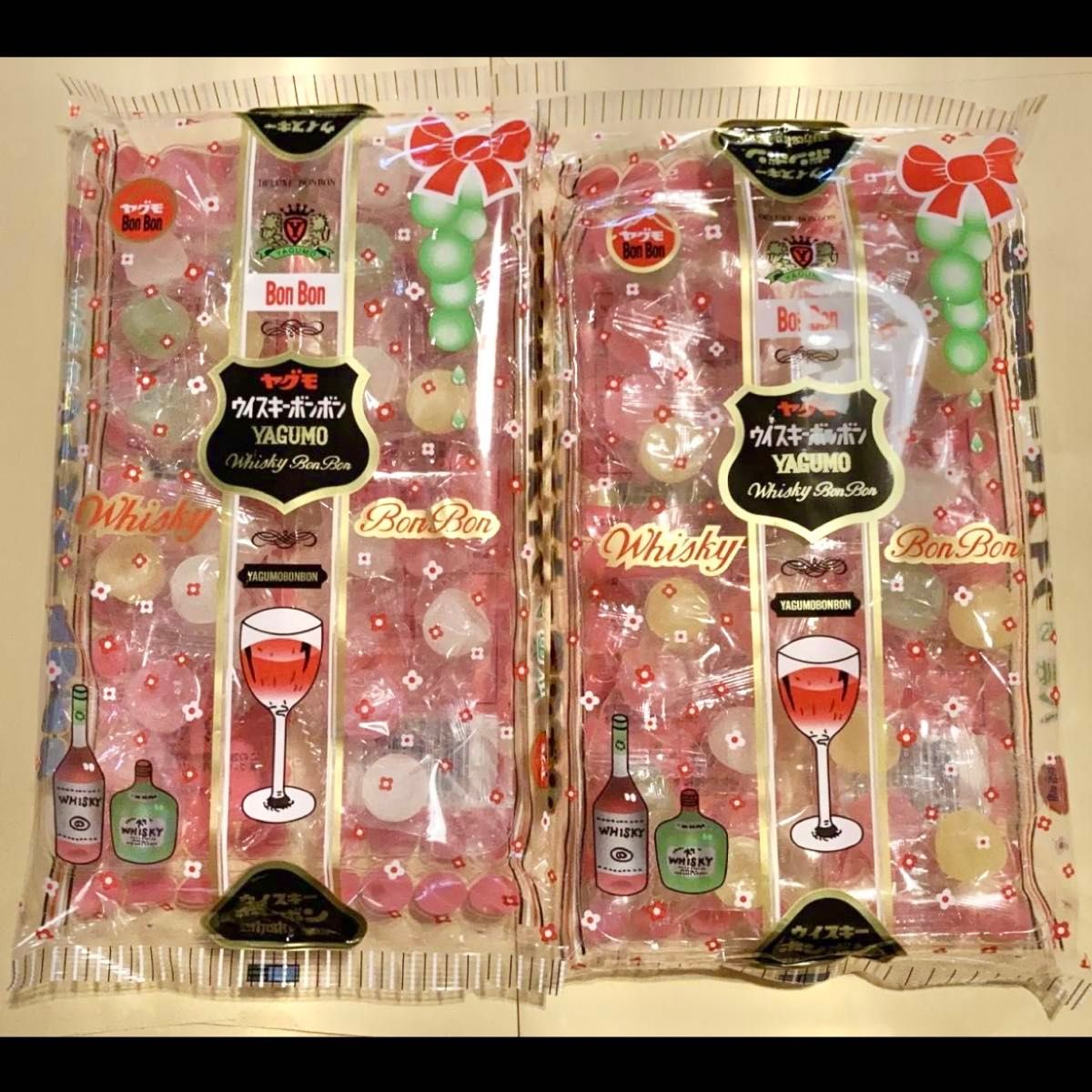 八雲のウイスキーボンボン 110g ×2袋|Yahoo!フリマ(旧PayPayフリマ)