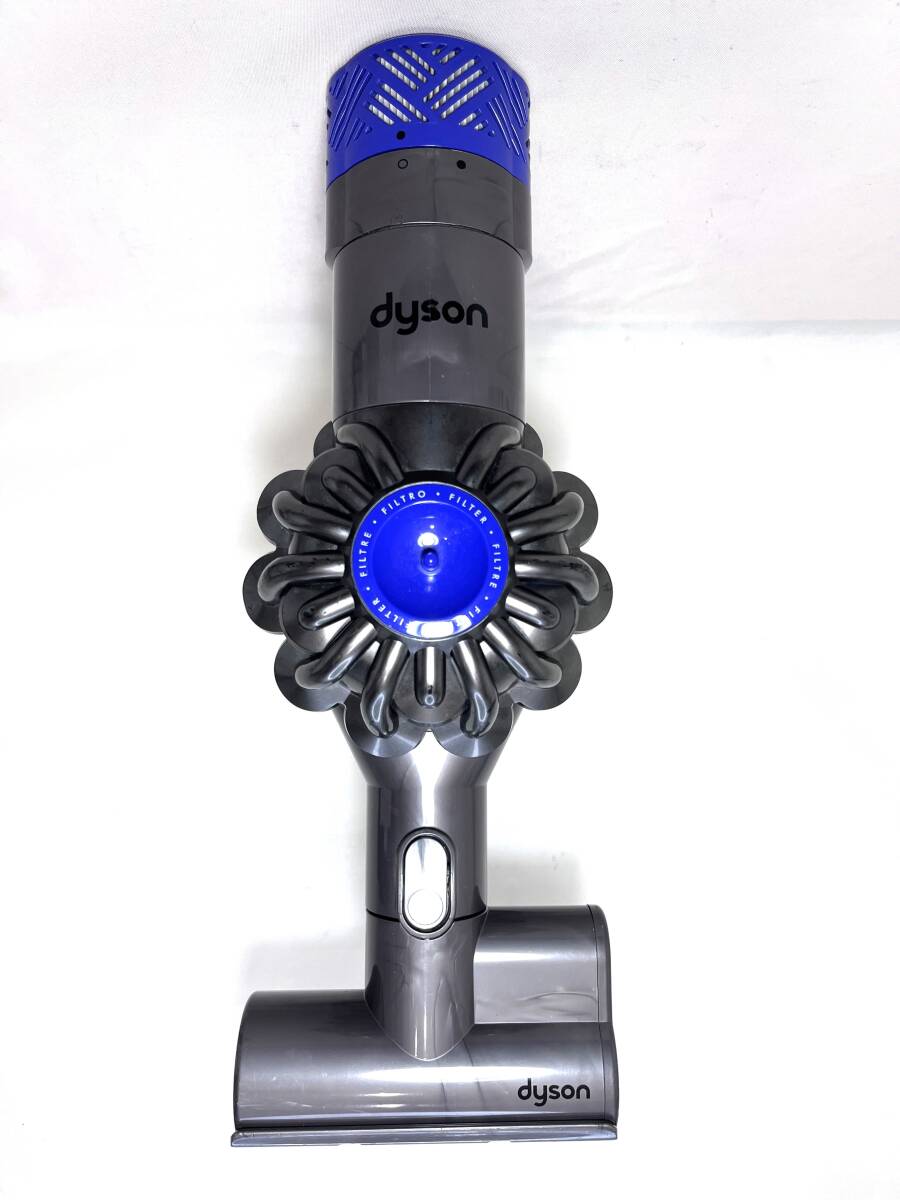☆良品 dyson V6 Trigger ダイソン V６ トリガー サイクロン コードレス ハンディクリーナー_画像3