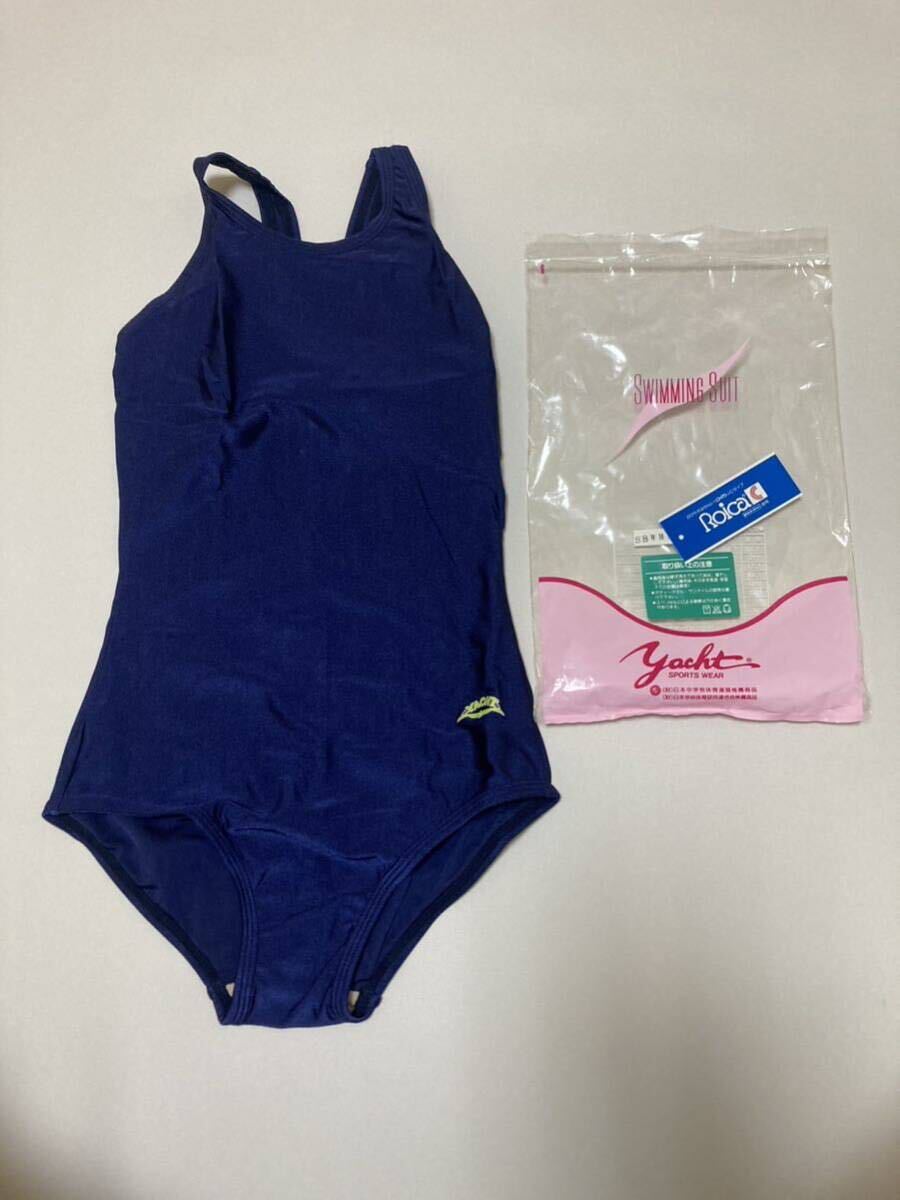  new goods unused school swimsuit S size nylon rare goods?