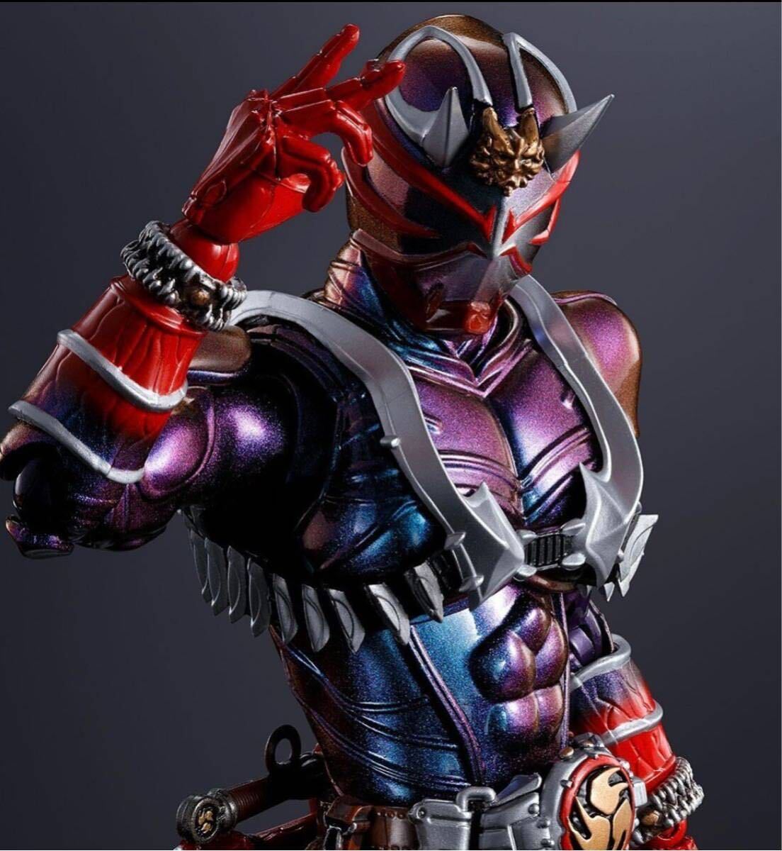 S.H.Figuarts( подлинный . гравюра производства закон ) Kamen Rider Hibiki подлинный . гравюра производства закон 10th Anniversary Ver.