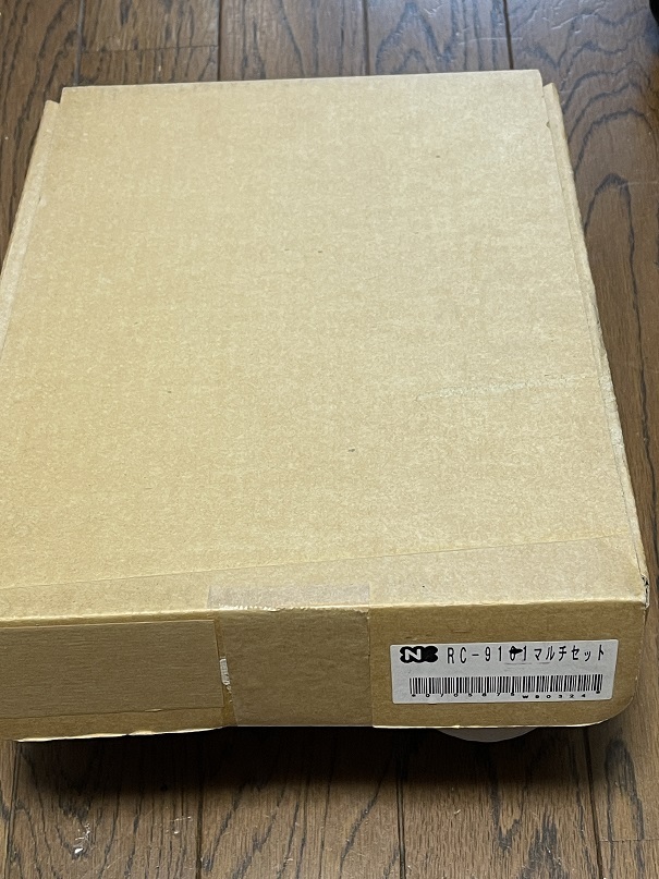 新品★ノーリツ(NORITZ)★エコ付き・給湯器リモコン★RC-E9101マルチセットの画像4