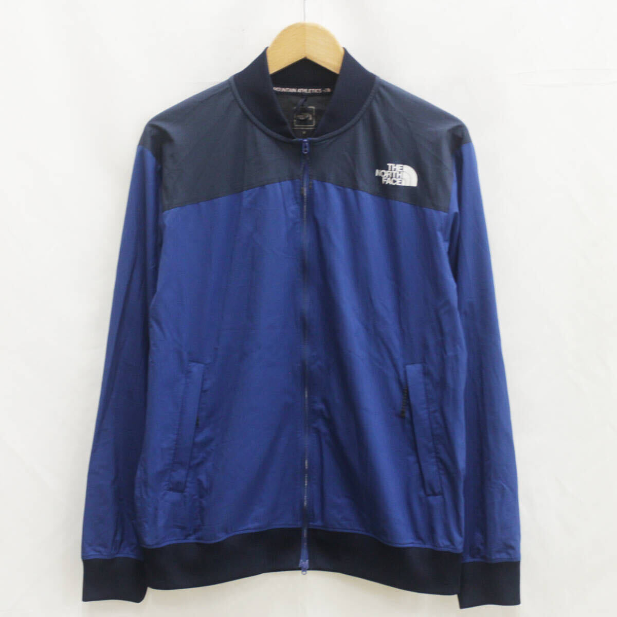 THE NORTH FACE ノースフェイス Anytime Wind Stadium Jacket NP21882 エニタイム ウィンド スタジアム ジャケット ウインドブレーカー M_画像1